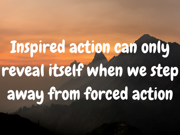 Podcast #28: Law of Attraction: Getting Comfortable with Creating from Energy Not Action