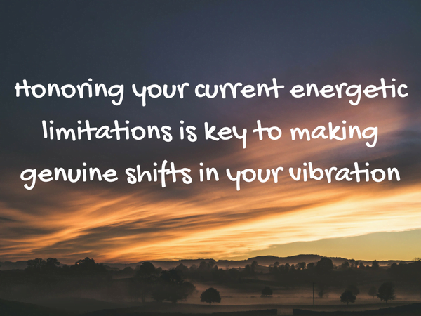 Podcast #99: Shifting Energy is Like Exercise