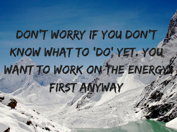 Podcast #114: Law of Attraction: Embracing Confusion and Uncertainty