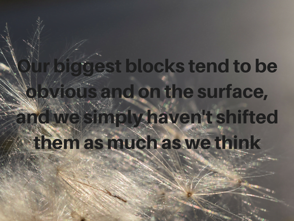 Podcast #113: Law of Attraction: Are You Overestimating Your Blocks?