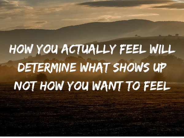 Podcast #117: Law of Attraction: You Don’t Attract What You Want You Attract What You Are