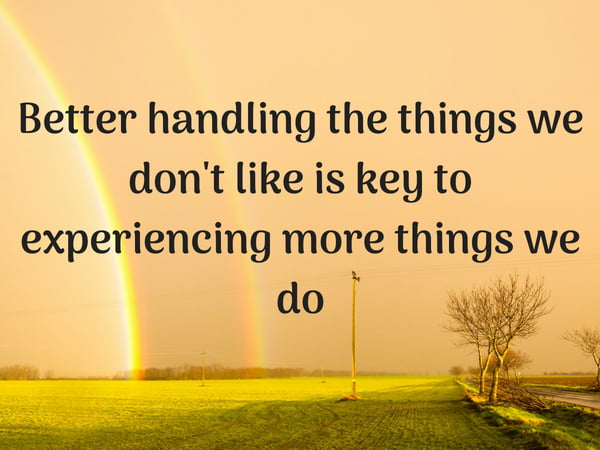 Podcast #132: Law of Attraction: The Best Way to Deal with Most Negative Manifestations