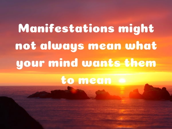 Law of Attraction: Mourning Manifestations You Thought Were ‘It’ But Weren’t