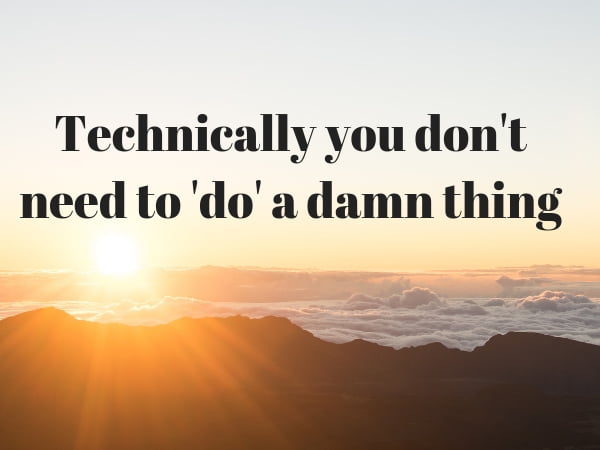 Podcast #137: Law of Attraction: Do You Need to Pull Back from Your Personal Development?