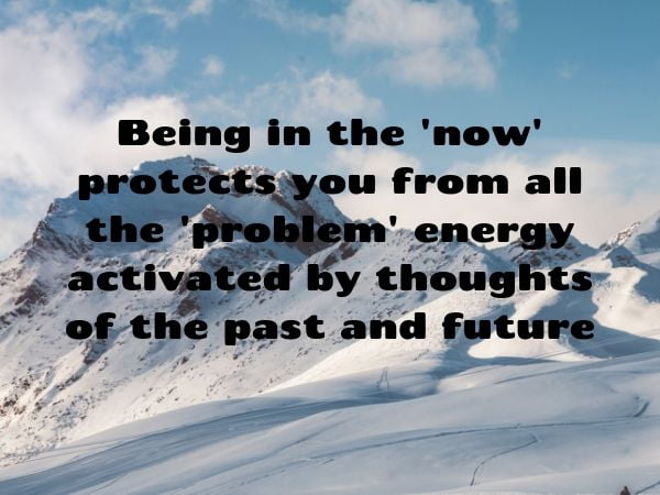 Podcast #165: Law of Attraction: The Energetic Benefit of Living in the Now