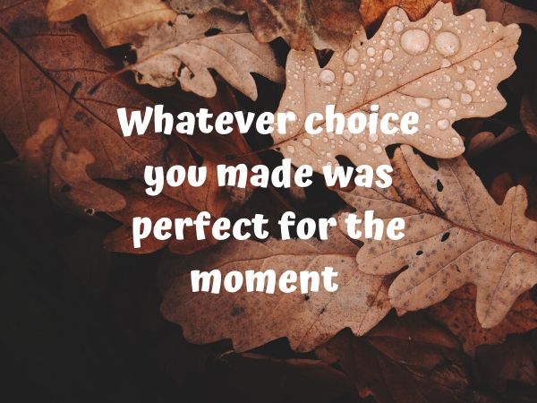 Podcast #174: I’m Afraid I’ll Make the Wrong Decision and Not Get What I Want