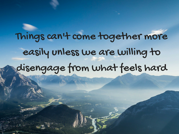 Podcast # 35: Law of Attraction: Are You Willing to Do Ease?
