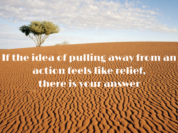 Podcast # 38: Law of Attraction: Do You Need to Take a Break from ‘Doing?’