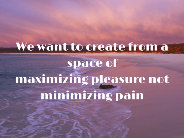 Podcast #40: Law of Attraction: Let ‘Being’ Pave the Way for ‘Doing’