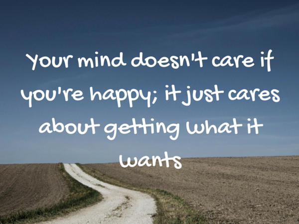 Podcast #51: Law of Attraction: Do You Even Care If You’re Happy?