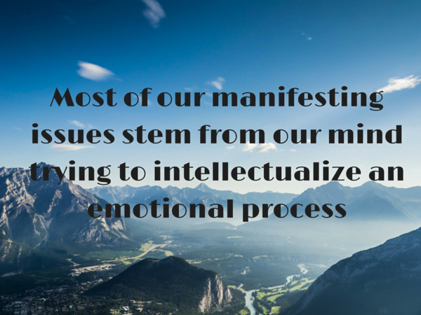 Podcast #53: Law of Attraction: Processing and Releasing Your Sh*t