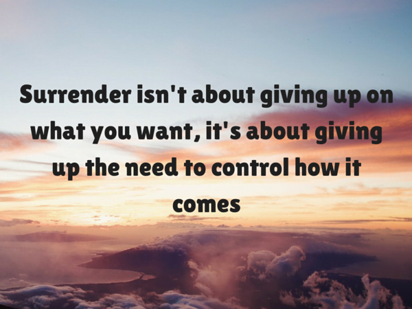 Podcast #56: Law of Attraction: The Role of Surrender in Manifesting