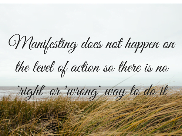 Podcast #68: Law of Attraction: You Can’t ‘Do’ Manifesting ‘Wrong’
