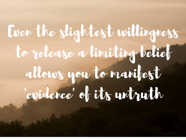 Podcast #75: Law of Attraction: The Key to Shifting Any Limiting Belief