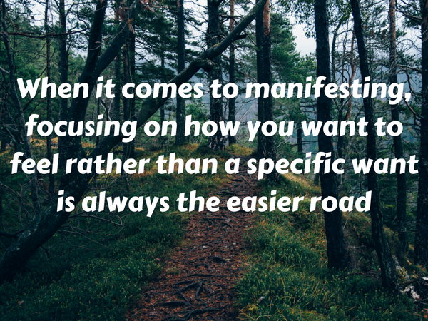 Podcast #77: Law of Attraction: Setting Energetic Goals