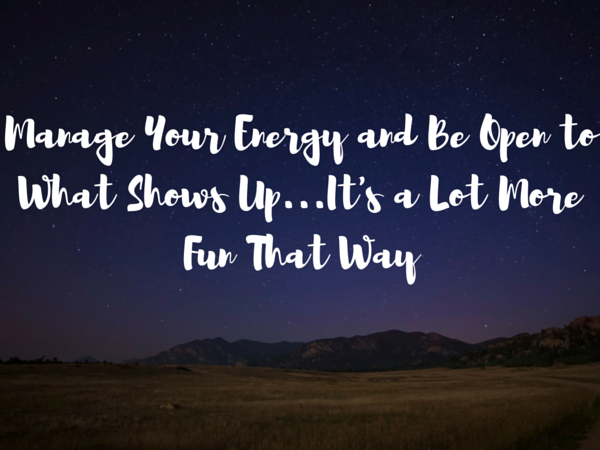 Podcast#43: Law of Attraction: A Control Freak’s Dream?