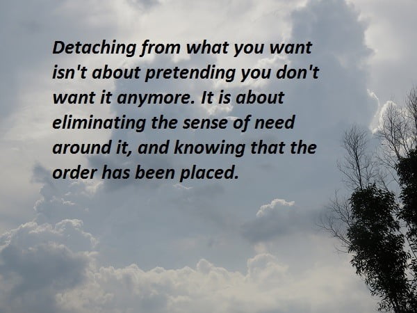 Podcast Episode 5 Law Of Attraction The Art Of Detaching And Allowing Home