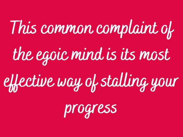 Podcast #240: Your Mind’s Most Dangerous Excuse to Pull You Off Your Path