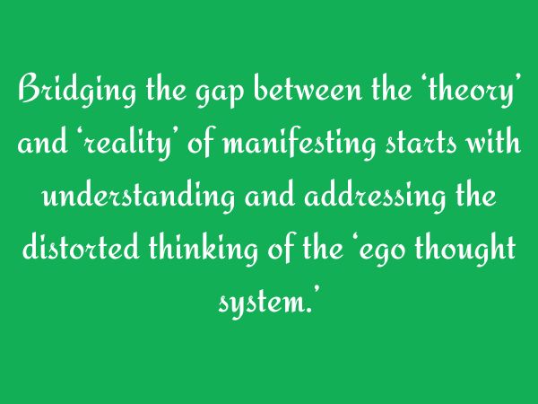 Podcast #254: Why Understanding the Mechanics of Manifestation is Often Not Enough