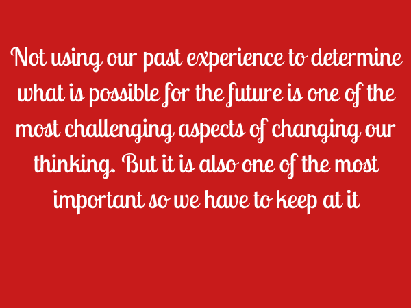 Podcast #260: How Can I Believe Things Can Change When They Have Been the Same So Long?